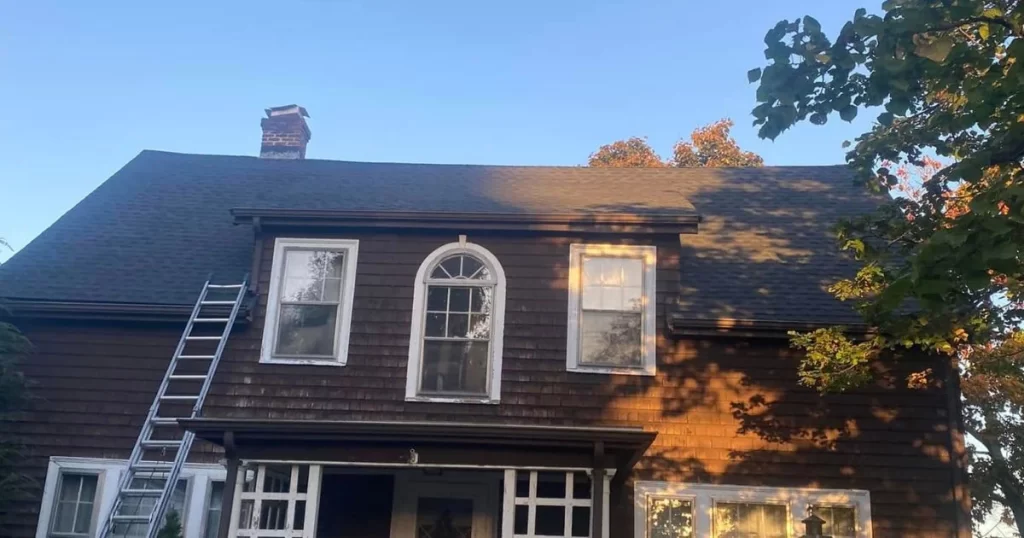 Discuss roof repairs.